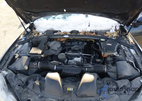 2011 Jaguar Xf Premium from USA, damaged, VIN SAJWA0GB1BLS02671